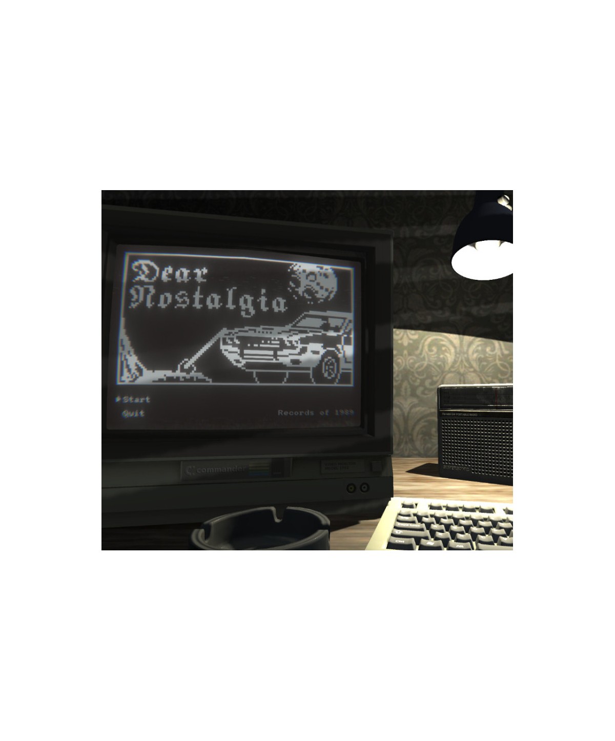 Dear Nostalgia Steam Steam Key GLOBAL